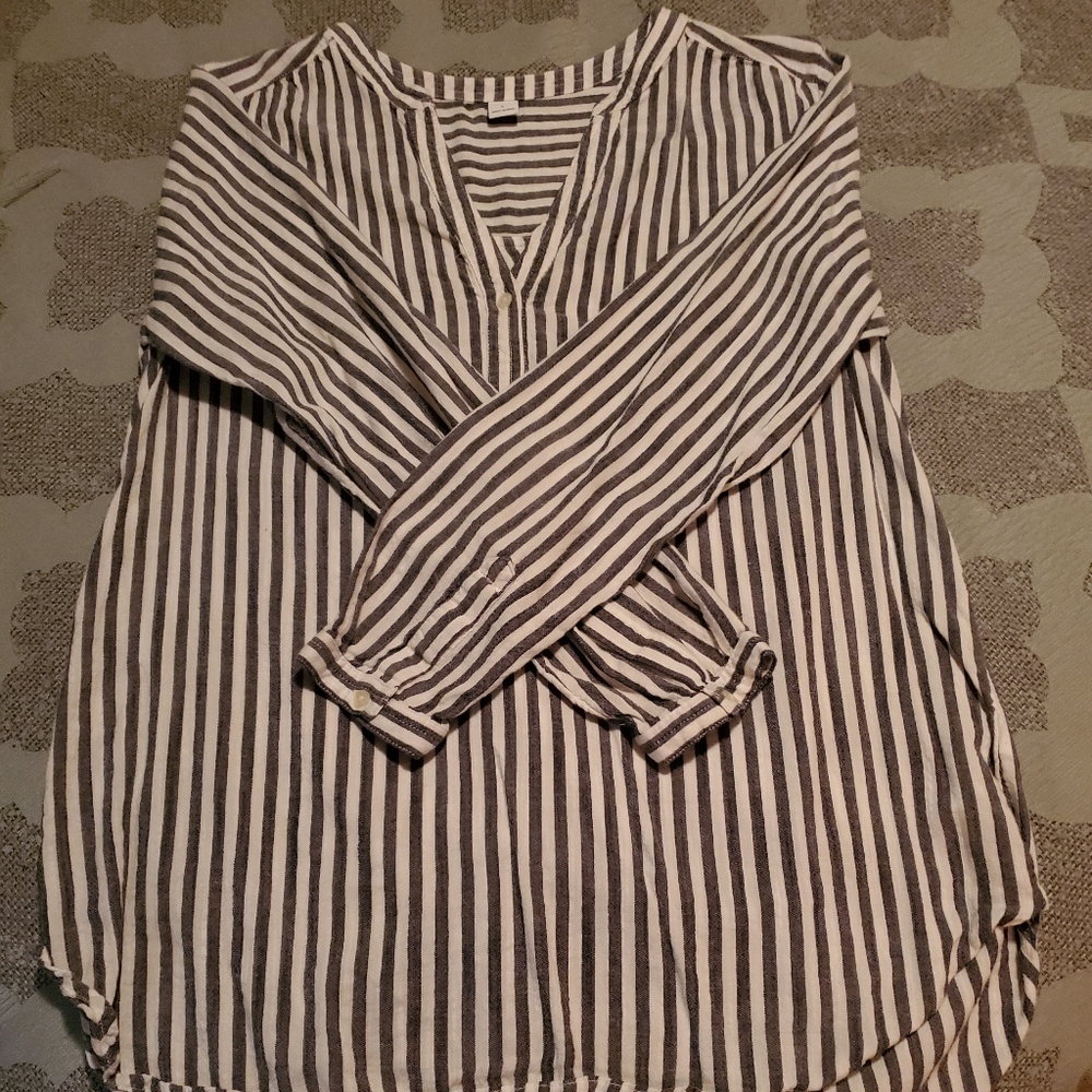 Old navy tunic